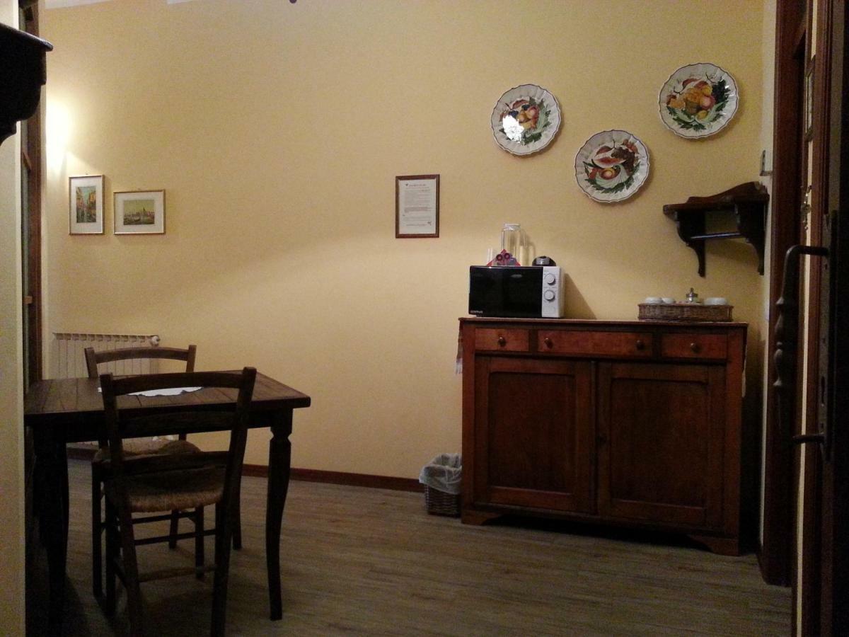 مورتشانو دي رومانيا Cappone B&B المظهر الخارجي الصورة