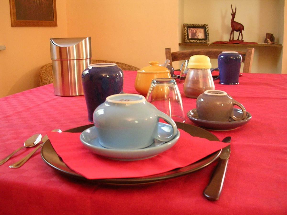 مورتشانو دي رومانيا Cappone B&B المظهر الخارجي الصورة