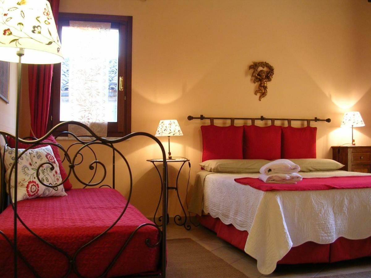 مورتشانو دي رومانيا Cappone B&B المظهر الخارجي الصورة