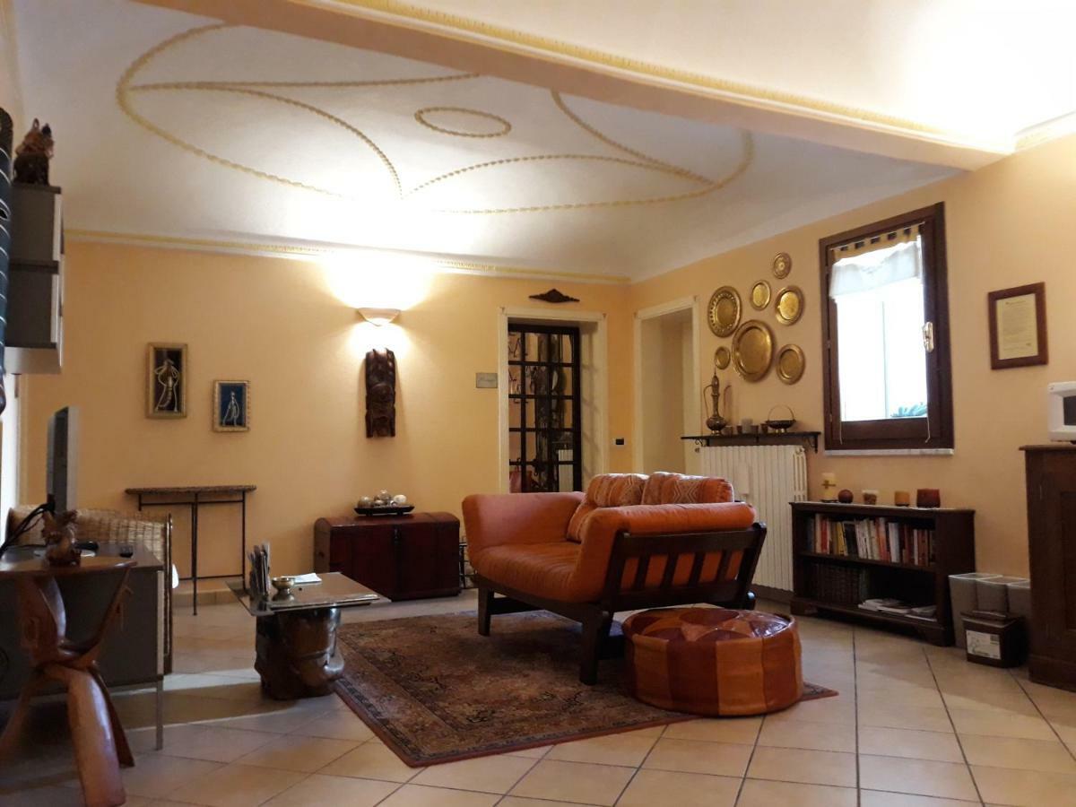 مورتشانو دي رومانيا Cappone B&B المظهر الخارجي الصورة