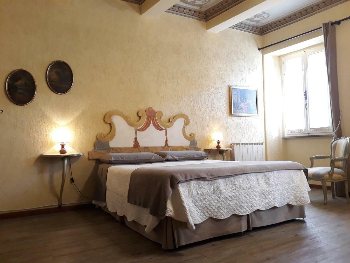 مورتشانو دي رومانيا Cappone B&B المظهر الخارجي الصورة