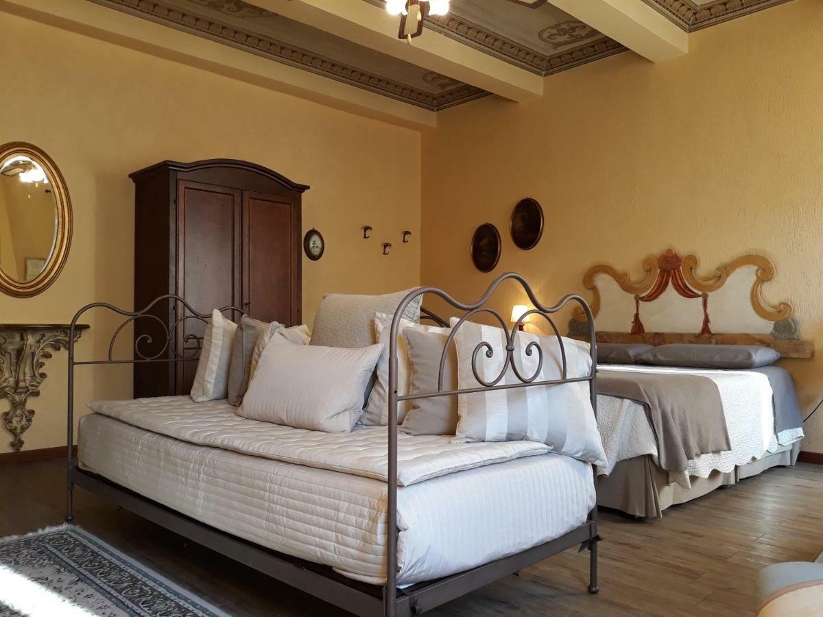 مورتشانو دي رومانيا Cappone B&B المظهر الخارجي الصورة