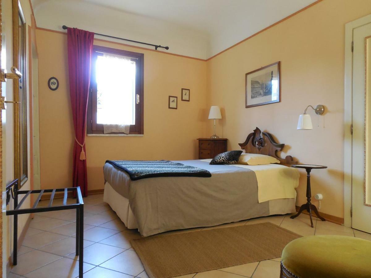 مورتشانو دي رومانيا Cappone B&B المظهر الخارجي الصورة