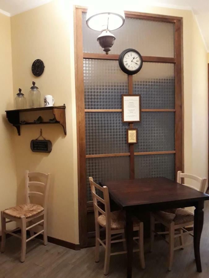 مورتشانو دي رومانيا Cappone B&B المظهر الخارجي الصورة